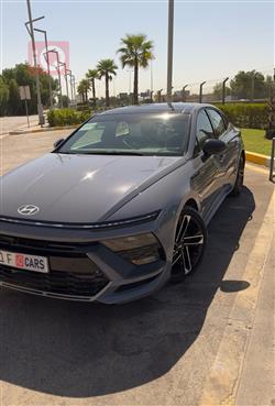 هيونداي سوناتا